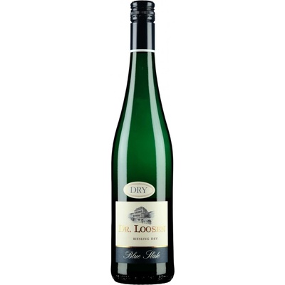 Dr. Loosen Blue Slate Riesling suché biele 2025 12% 0,75 l (čistá fľaša)