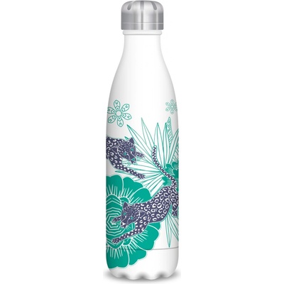Ars Una Termoláhev Catalina Estrada Leopard white 500 ml