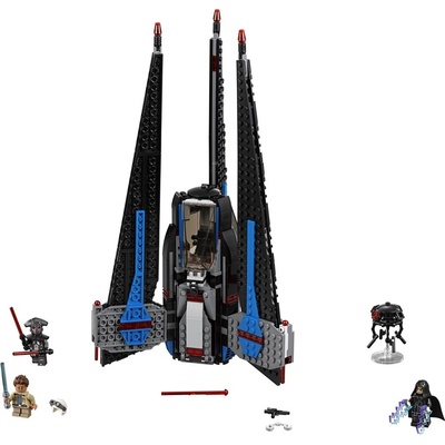 LEGO® Star Wars™ 75185 Vesmírná loď Tracker I