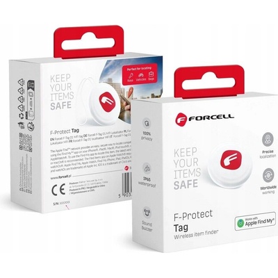 Forcell F-TAG F01