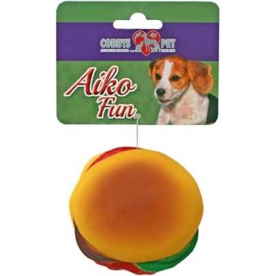 Cobbys Pet Aiko Fun Hamburger 8 cm