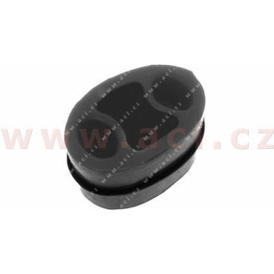 gumový výfukový závěs (d=64 mm, š=43 mm, tloušťka 41 mm)