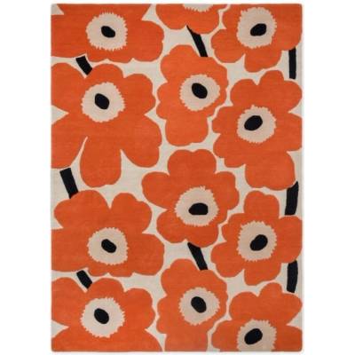 Brink & Campman Marimekko Unikko oranžový 132403 – Hledejceny.cz