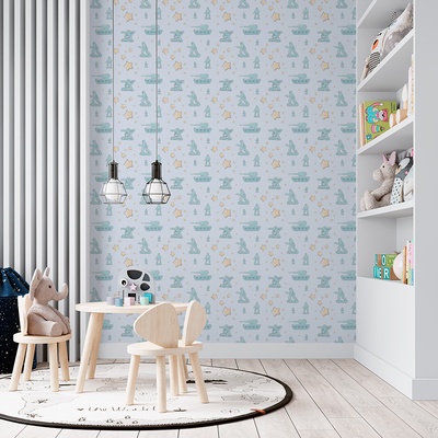 Tapeta SABLIO Dětské tanky, rozměry 125x75 cm – Hledejceny.cz