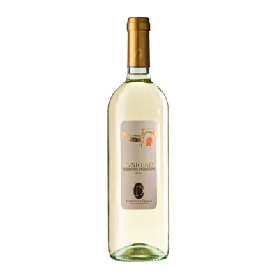 Sanremy Vermentino di Sardegna 2022 12,5% 0,75 l (holá láhev)