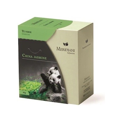 Meridiani China Jasmine 80 g