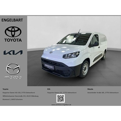 Toyota Proace City 1.5 Meister 75 kW