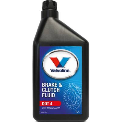 Valvoline Brake & Clutch Fluid DOT 4 1 l