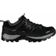 Cmp Rigel Low Trekking Wp obuv nero grey