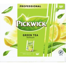 Pickwick Zelený čaj s citronem 100 x 2 g