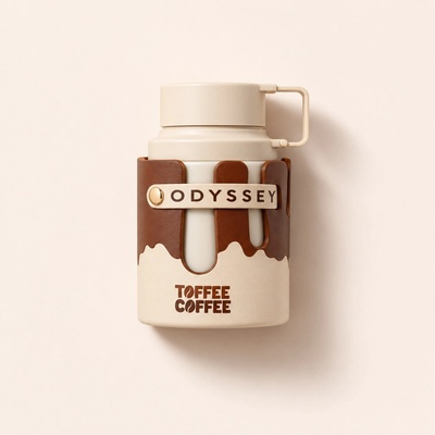 Armaf Odyssey Toffee Coffee parfémovaná voda unisex 100 ml