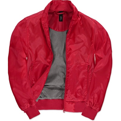 B&C Trooper bomber JW964 Red