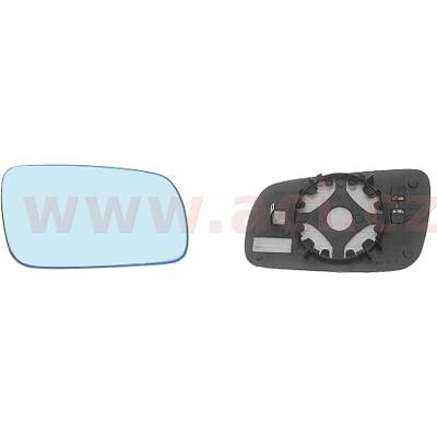 ACI -7/09 sklo zrcátka s plastovým držákem vyhřívané (velké) P 7620838