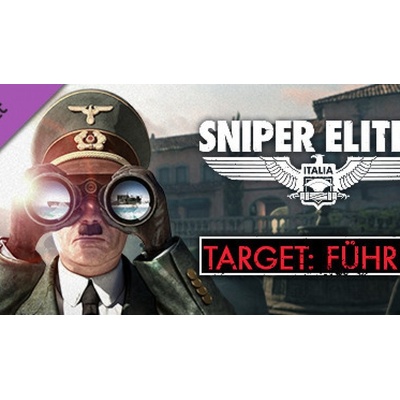 Sniper Elite 4 - Target Führer