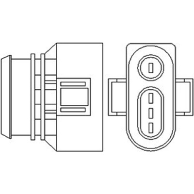 Lambda sonda MAGNETI MARELLI 466016355048