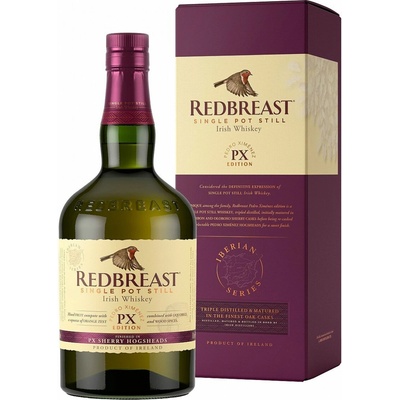 Redbreast PX Edition 46% 0,7 l (kazeta)