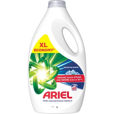 Ariel Tekutý prací prostředek na barevné prádlo 2,7 l