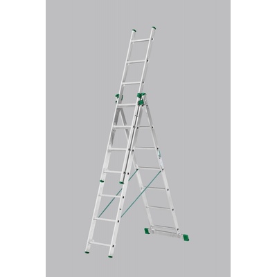 Alve Eurostyl 3 x 11 příček 711 cm 7611