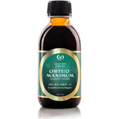 Vesantech Lipozomálne OSTEO MAXIMUM 250 ml