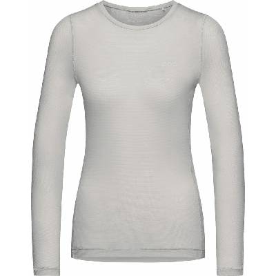 POC W's Layer Mid L/S Jersey Granite Grey