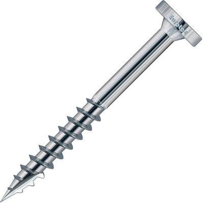 Nerezová skrutka Mammutec 8,0 mm, nerez A4, (50 ks)