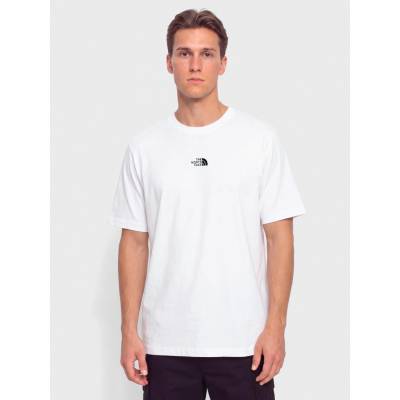 The North Face Essential Center Logo Relaxed tnf white