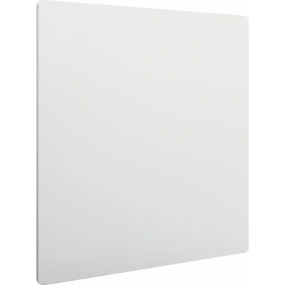 Nobo Popisovací tabule FramelessSteel 450 x 450 mm