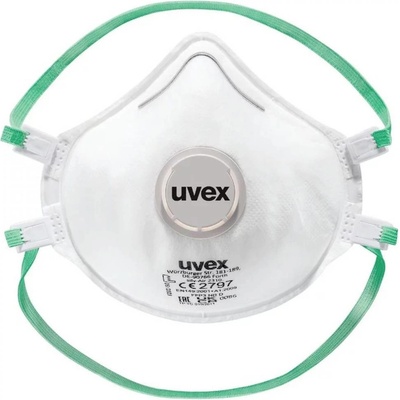 Uvex silv-Air c respirátor 2310 FFP3 15 ks