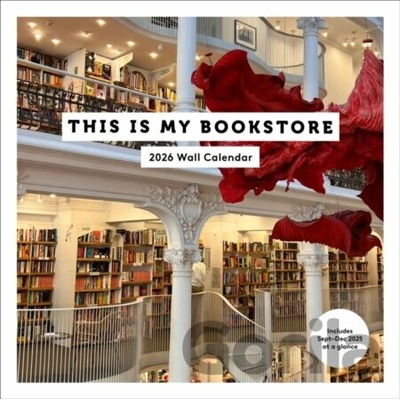 This Is My Bookstore Wall 2026