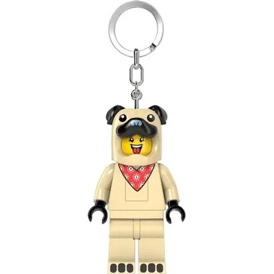 Lego BATERKA LED Mops Minifigures LGLKE213H