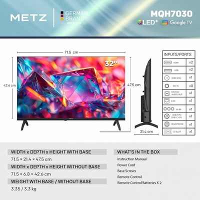 Metz MQH7030Z
