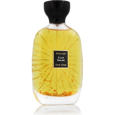 Atelier des Ors Cuir Sacré parfumovaná voda unisex 100 ml