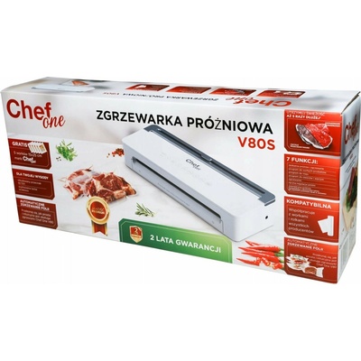 Royal Catering ChefOne V80