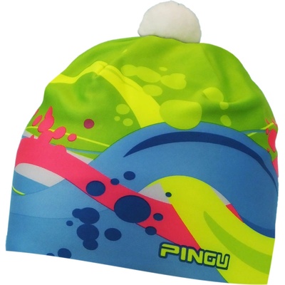 Pingu čepice Boby UL Thermo 31 fluo