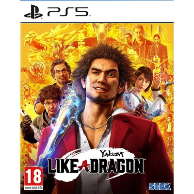 Yakuza: Like a Dragon – Hledejceny.cz