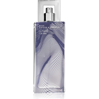 Avon Attraction Game toaletní voda pánská 75 ml