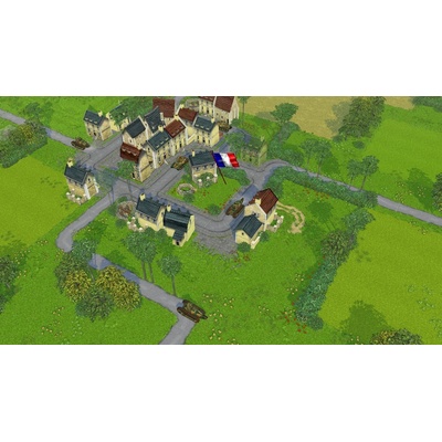 Battle Academy - Fortress Metz