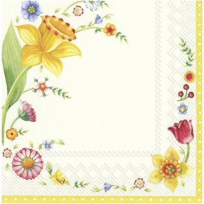 IHR Servítky malé Spring Fantasy 25x25cm
