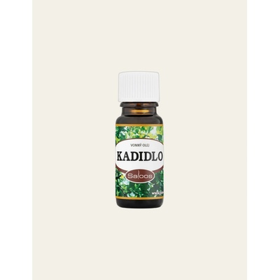 Saloos esenciální olej Kadidlo 10 ml