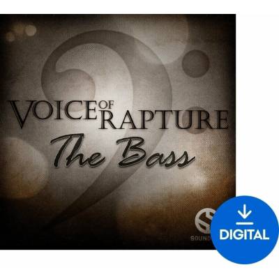 Soundiron Voice of Rapture: The Bass (Digitálny produkt)