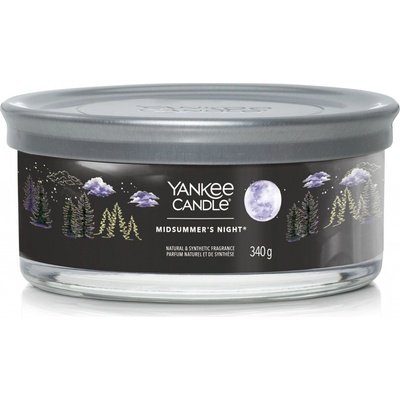 Yankee Candle Signature tumbler Midsummer´s Night 340 g