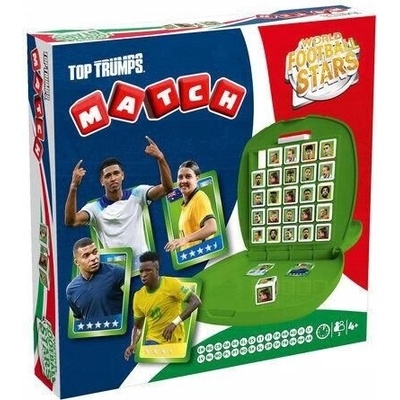 Match Weltfussball Stars