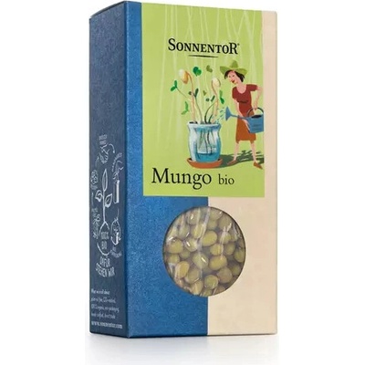 Sonnentor Mungo semená na klíčenie 120g