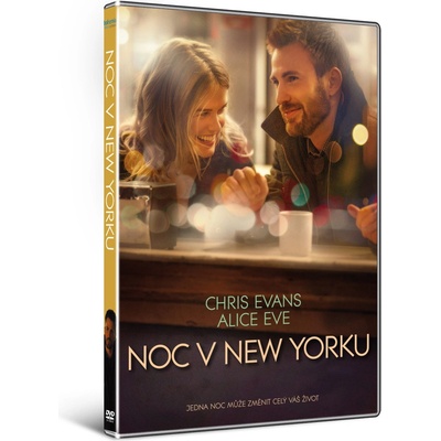 Noc v New Yorku DVD