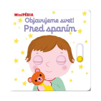 MiniPÉDIA – Objavujeme svet! Pred spanim