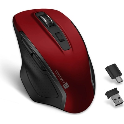 Connect It Dual SmartSwitch CMO-3100-RD