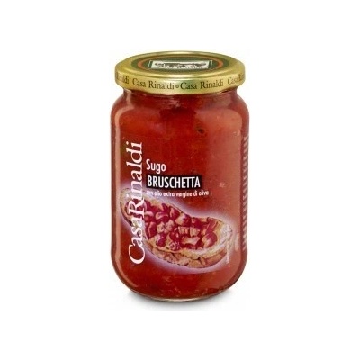 Casa Rinaldi Sugo per bruschetta 350 g