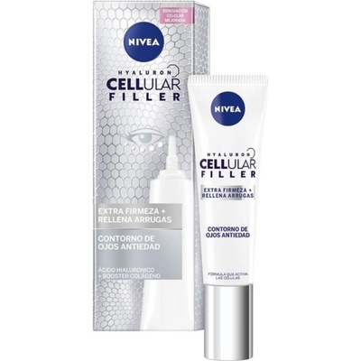 Nivea Visage DNAge krém oční pro omlazení pleti 15 ml – Hledejceny.cz