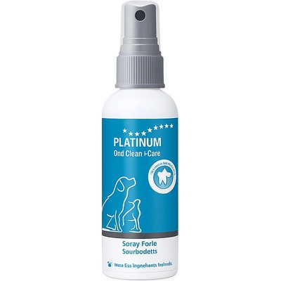 Platinum Natural Oral Clean & Care Forte Spray 100ml