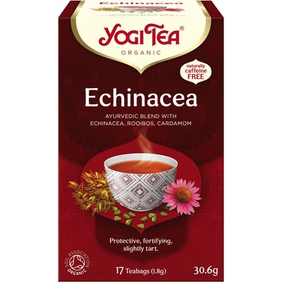 Yogi Tea Bio Echinacea 17 x 1,8 g